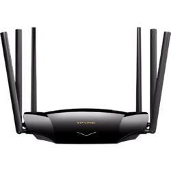 TP-LINK 普联 XDR5430易展版 AX5400 WiFi6 千兆无线路由器