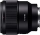 SONY 索尼 FE 85mm F1.8 远摄定焦镜头 索尼FE卡口 67mm