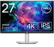 DELL 戴尔 S2721QS 27英寸IPS显示器 （4K、99%sRGB）