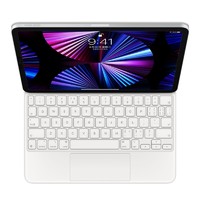 Apple 苹果 适用于 11 英寸 iPad Pro (第三代) 和 iPad Air (第五代) 的妙控键盘 - 中文 (拼音)