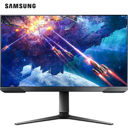 SAMSUNG 三星 S32AG322NC 32英寸显示器（1920*1080、165Hz、1ms）