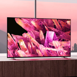 SONY 索尼 XR-55X90K 液晶电视 55英寸 4K