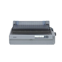 EPSON 爱普生 LQ-1900KIIH 1900K2H针式打印机 （136列卷筒式）企业版