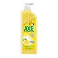 AXE 斧头 柠檬护肤洗洁精 1.08kg+1.08kg补充装