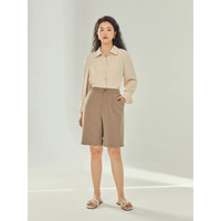 DUSHU 独束 女士短裤 22DS1314