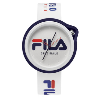 FILA 斐乐 43毫米石英腕表 FLM38-6035-001