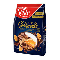 88VIP：Sante 三特 香橙巧克力块燕麦片 300g