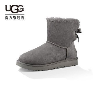 UGG 1016501-B 女士雪地短靴