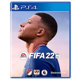 PS4足球游戏 FIFA22 PS4版 世界足球2022 支持双人