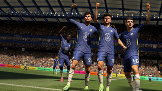 PS4足球游戏 FIFA22 PS4版 世界足球2022 支持双人