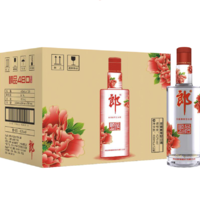 LANGJIU 郎酒 红顺品480 42%vol 兼香型白酒 480ml 单瓶装