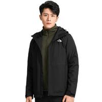 THE NORTH FACE 北面 男子三合一冲锋衣 NF0A5AXU