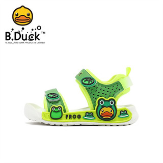 B.Duck 小黄鸭 男童透气机能鞋