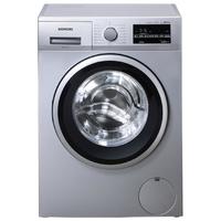 SIEMENS 西门子 iQ300系列 XQG90-WM12P2C81W 滚筒洗衣机 9kg 银色