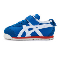 Onitsuka Tiger 鬼塚虎 MEXICO 66 TS 儿童休闲运动鞋 C6B5Y-4301 蓝色/白色 19.5码