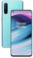 OnePlus 一加 Nord CE 5G(英国)12GB RAM 256GB SIM 智能手机,带三个相机和双 SIM 卡 - 2 年 - 蓝空