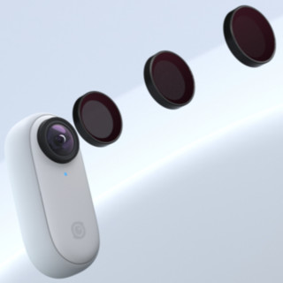 Insta360 影石 GO 2 裸机防水运动相机 32GB