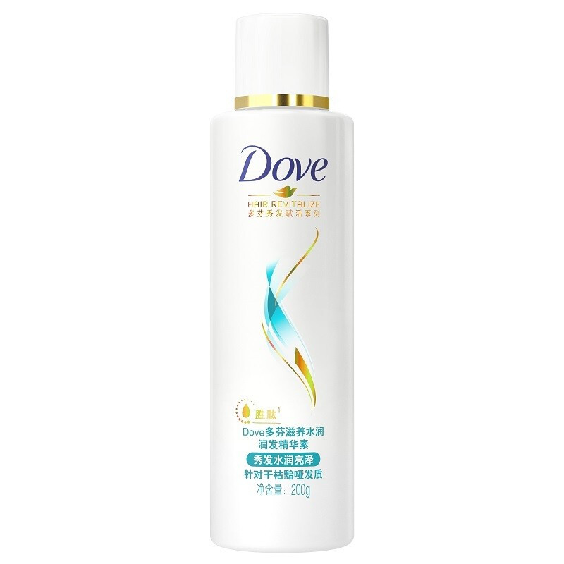 Dove 多芬 秀发赋活系列 滋养水润润发精华素