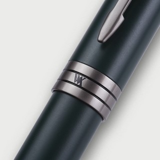 VVA 钢笔 骑士系列 墨蓝色 0.5mm 国风礼盒装