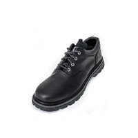 CAT 卡特彼勒 男士休闲皮鞋 P723236K3BMC09 黑色 42