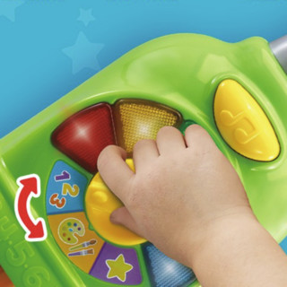 vtech 伟易达 宝宝吸尘器