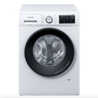 SIEMENS 西门子 智朗系列 WN54A3X00W 洗烘一体机 10kg 白色