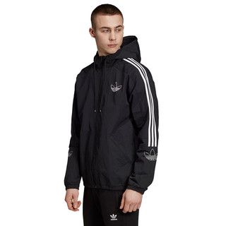 adidas ORIGINALS OUTLINE TRF WB 男子运动夹克 ED4688