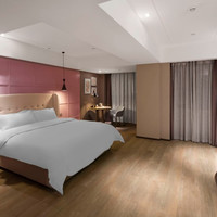 成都宽窄巷子天府丽雅酒店丽雅大/双床房