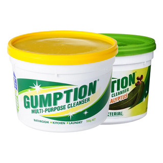 GUMPTION 多功能清洁膏