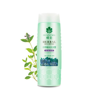 BEE&FLOWER 蜂花 本草精华洗发露 轻盈舒爽 500ml