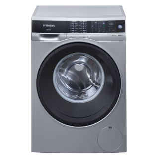 Siemens 西门子iq500系列ws12u5680w 滚筒洗衣机6 5kg 银色 报价价格评测怎么样 什么值得买