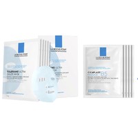 LA ROCHE-POSAY 理肤泉 贴片面膜套装 (特安舒缓密集修护面膜25g*5片+B5多效保湿修复面膜25g*5片)