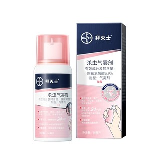 杀虫气雾剂 36ml