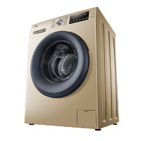 Haier 海尔 EG10012B929G 滚筒洗衣机 10kg 金色