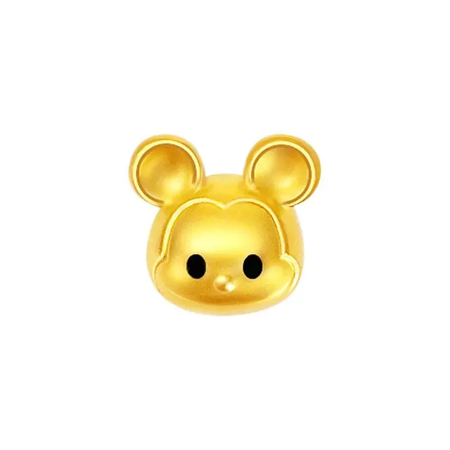 China Gold 中国黄金  迪士尼足金转运珠