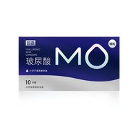 名流 MO系列 安全套套装(颗粒20只+超薄2只)