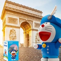 Doraemon 哆啦A梦 环游世界系列公仔