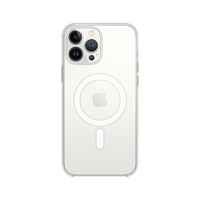 百亿补贴：Apple 苹果 iPhone 13 Pro MagSafe磁吸保护壳 透明