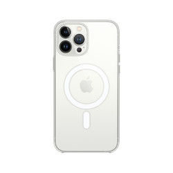 Apple 苹果 iPhone 13 Pro MagSafe磁吸保护壳 透明