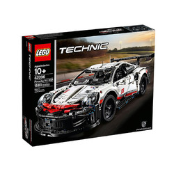 LEGO 乐高 Technic科技系列 42096 Porsche 911 RSR