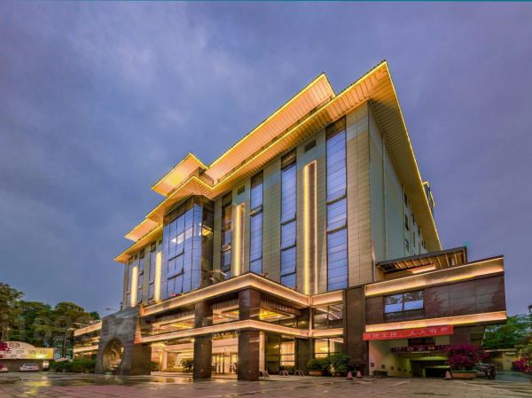 全国40店超长有效期丽呈酒店399起2晚可拆分含早通兑套餐