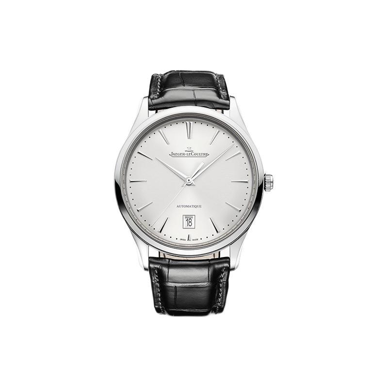 JAEGER-LECOULTRE 积家 MASTER ULTRA THIN超薄大师系列 39毫米自动上链腕表 Q1238420