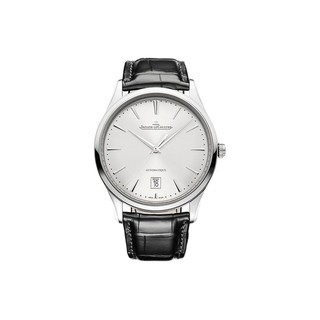 JAEGER-LECOULTRE 积家 MASTER ULTRA THIN超薄大师系列 39毫米自动上链腕表 Q1238420