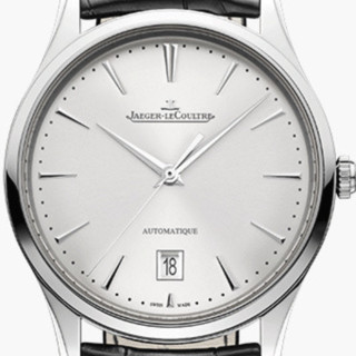 JAEGER-LECOULTRE 积家 MASTER ULTRA THIN超薄大师系列 39毫米自动上链腕表 Q1238420