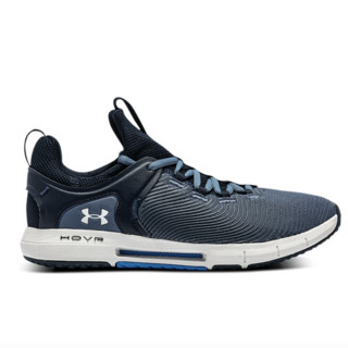 UNDER ARMOUR 安德玛 Hovr Rise 2 男子训练鞋 3023009-402 矿蓝 40