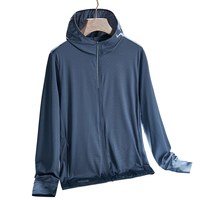 NIKKO 日高 男子户外风衣 MF2099A 深铁灰 M