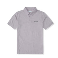 Columbia 哥伦比亚 男子速干衣 AE2996-554 淡紫色 M