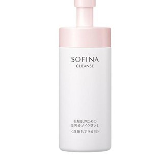 SOFINA 苏菲娜 净润美肌卸妆洁面泡沫 150ml