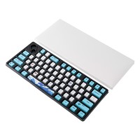 KEMOVE DK61 Pro PBT 热升华 键帽 海洋主题 70键