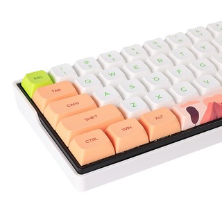 KEMOVE DK61 Pro PBT 热升华 键帽 秋枫主题 70键